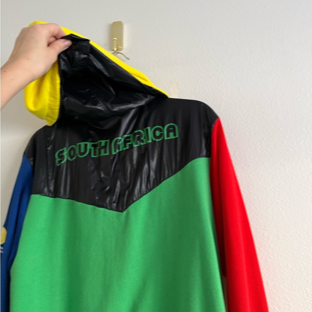 Adidas Originals FIFA World Cup‎ 2010 South Africa limited edition hoodie Sz XL - Picture 7 of 11
